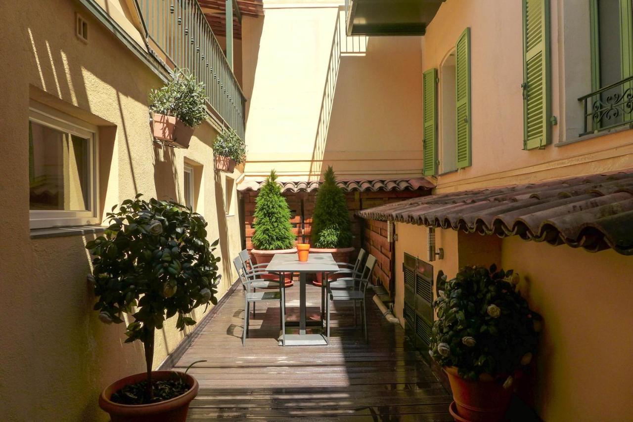 Residences Cresci Cannes Exterior photo